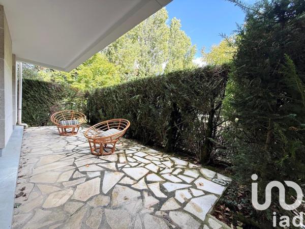 Appartement à vendre 3 pièces 75 m² Sceaux