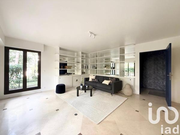 Appartement à vendre 3 pièces 75 m² Sceaux