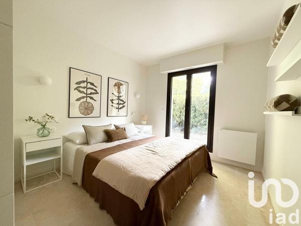 Appartement à vendre 3 pièces 75 m² Sceaux