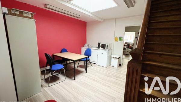 Immeuble à vendre 124 m² Aire-sur-la-Lys