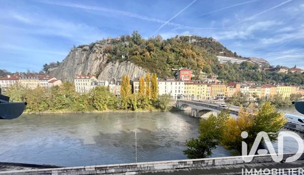 Appartement à vendre 2 pièces 35 m² Grenoble
