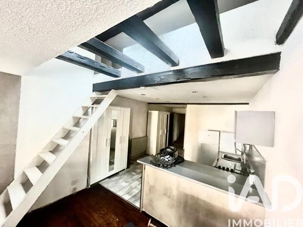 Appartement à vendre 2 pièces 35 m² Grenoble