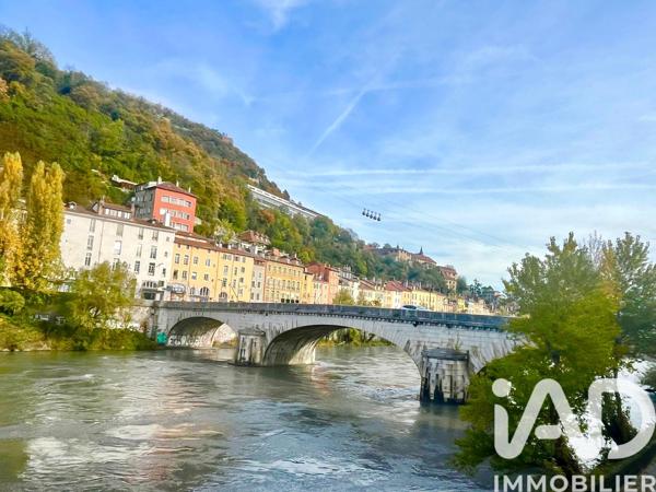 Appartement à vendre 2 pièces 35 m² Grenoble