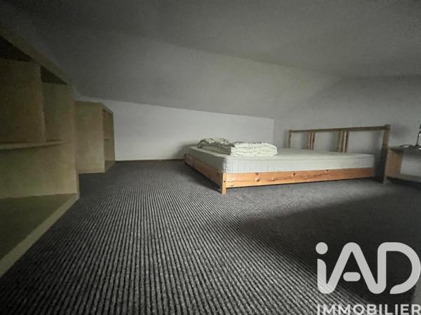 Appartement à vendre 2 pièces 35 m² Grenoble