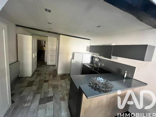 Appartement à vendre 2 pièces 35 m² Grenoble