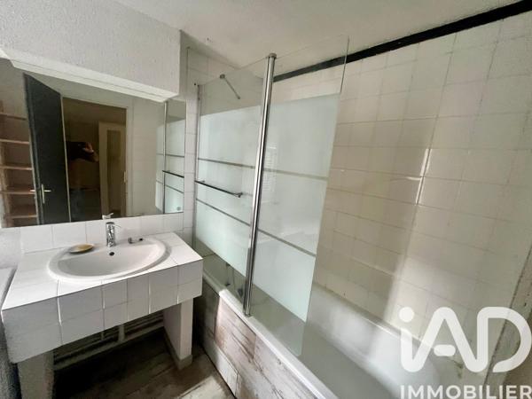 Appartement à vendre 2 pièces 35 m² Grenoble