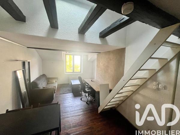 Appartement à vendre 2 pièces 35 m² Grenoble