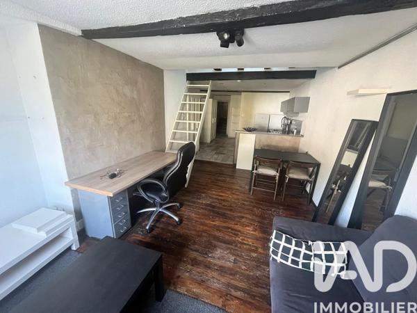 Appartement à vendre 2 pièces 35 m² Grenoble