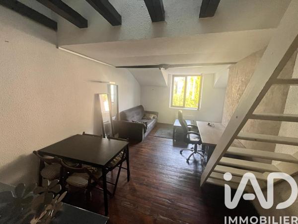 Appartement à vendre 2 pièces 35 m² Grenoble