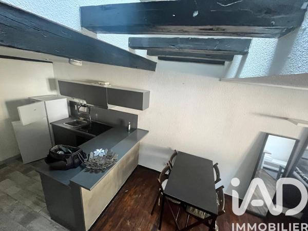 Appartement à vendre 2 pièces 35 m² Grenoble
