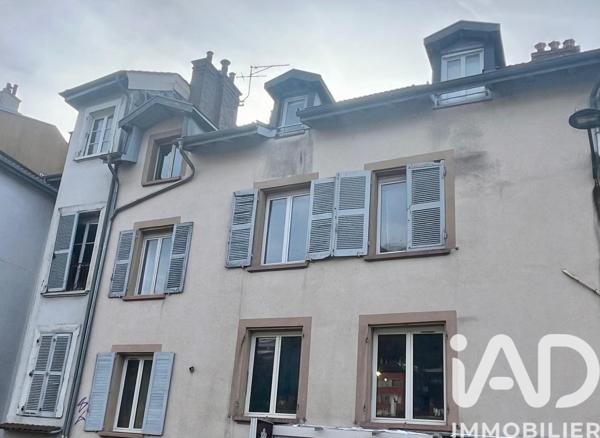 Appartement à vendre 2 pièces 35 m² Grenoble