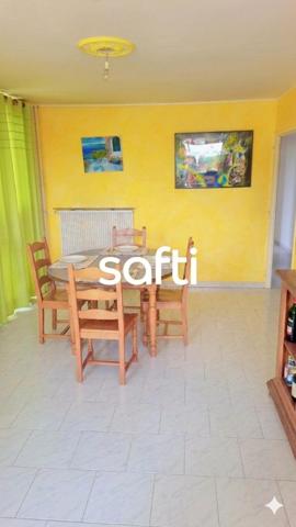 appartement t4 84 m2 env avec place de parking securise