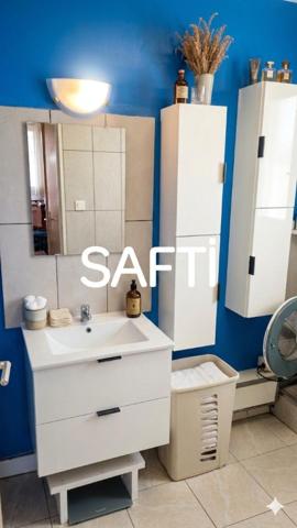 appartement t4 84 m2 env avec place de parking securise