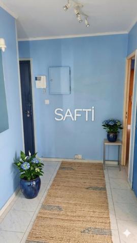 appartement t4 84 m2 env avec place de parking securise
