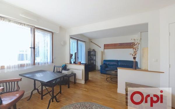 Appartement à vendre    4 pièces • 88,18 m2 Issy-les-Moulineaux