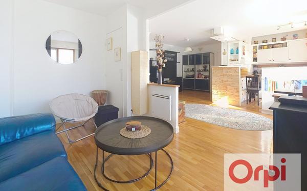 Appartement à vendre    4 pièces • 88,18 m2 Issy-les-Moulineaux