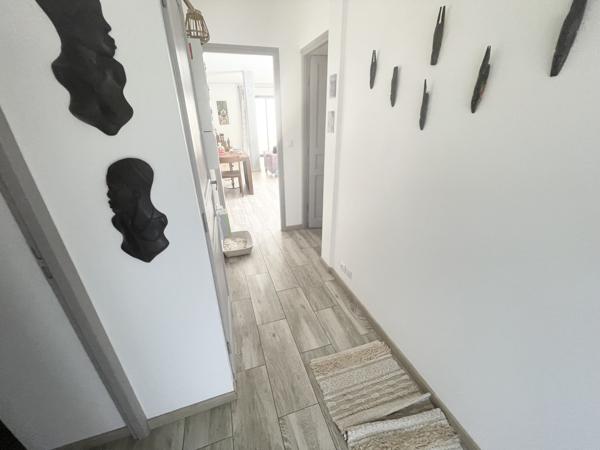 Appartement
         3 pièces
        - 68 m² Exclusivité