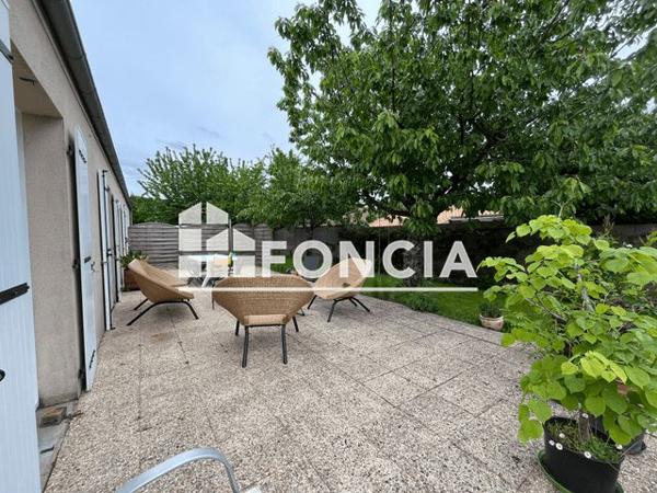 Location Maison 5 pièces 100 m² - 8 CHEMIN DE LA MARE DU TAIL Sainte Neomaye 79260