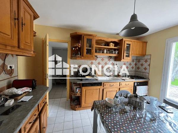 Location Maison 5 pièces 100 m² - 8 CHEMIN DE LA MARE DU TAIL Sainte Neomaye 79260