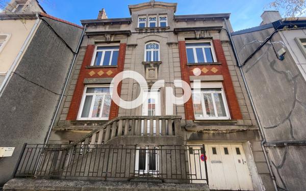 Maison à vendre    12 pièces •  Saint-Martin-Boulogne