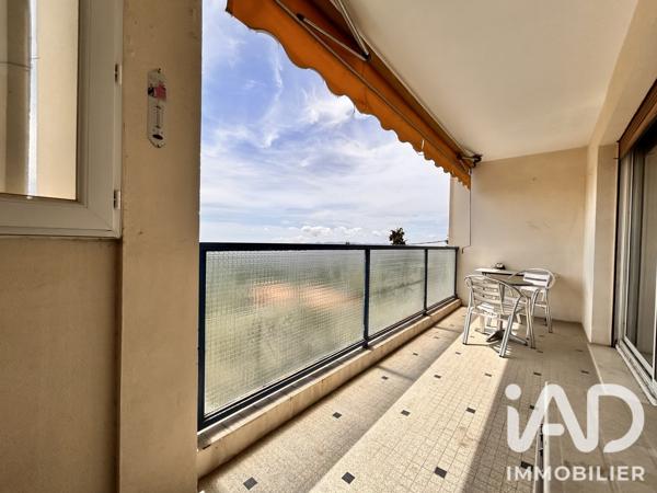 Appartement à vendre 2 pièces 52,59 m² Grasse