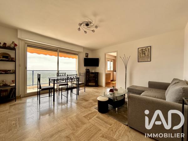 Appartement à vendre 2 pièces 52,59 m² Grasse