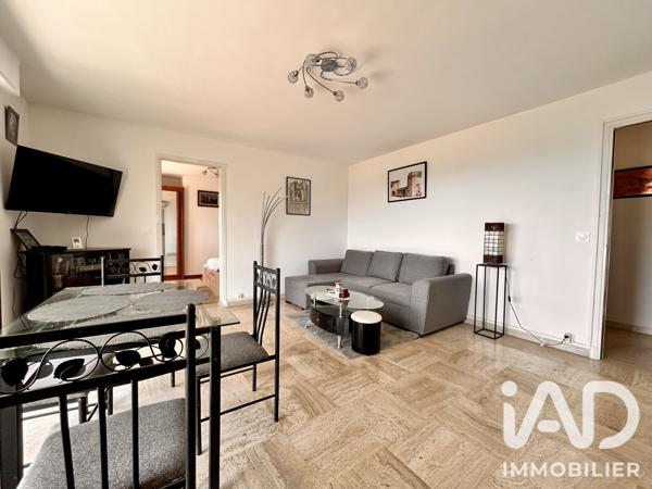 Appartement à vendre 2 pièces 52,59 m² Grasse