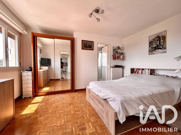 Appartement à vendre 2 pièces 52,59 m² Grasse