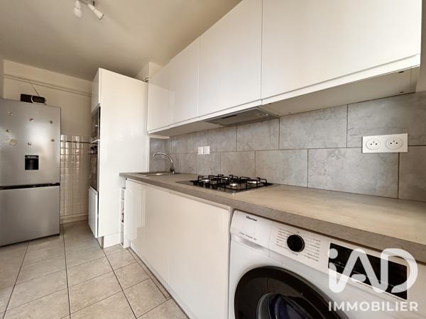 Appartement à vendre 2 pièces 52,59 m² Grasse
