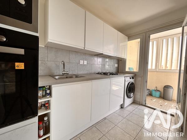Appartement à vendre 2 pièces 52,59 m² Grasse