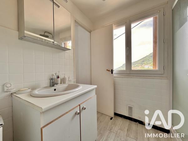 Appartement à vendre 2 pièces 52,59 m² Grasse