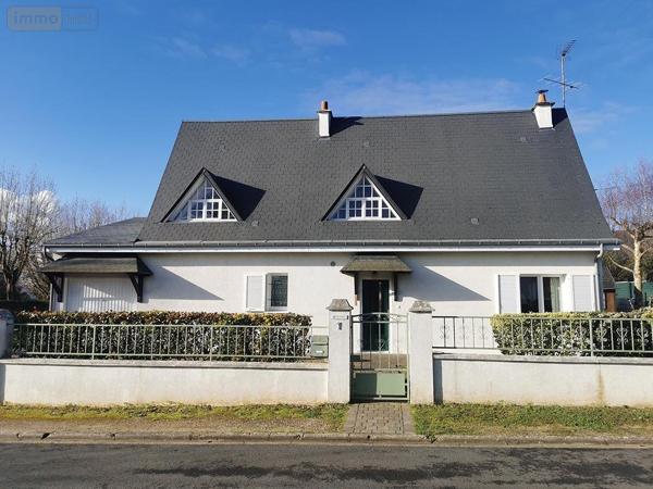 Maison à vendre à Beaugency dans le Loiret (45190), ref : 091/1439