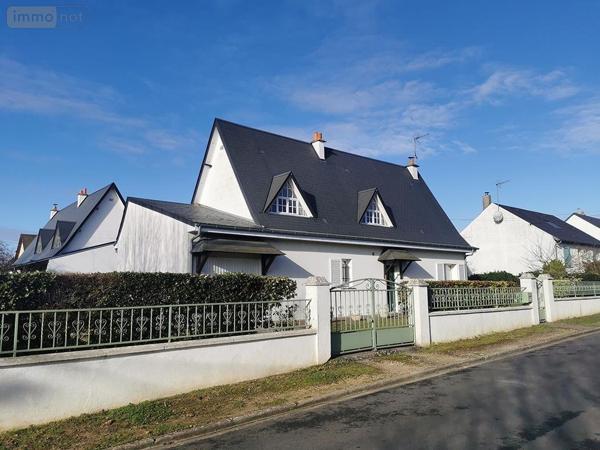Maison à vendre à Beaugency dans le Loiret (45190), ref : 091/1439