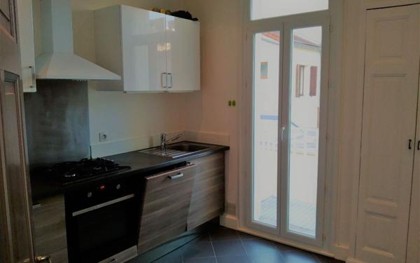 Appartement à louer