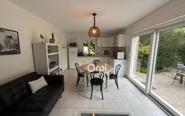 Maison à vendre    3 pièces • 63,30 m2 Piriac-sur-Mer