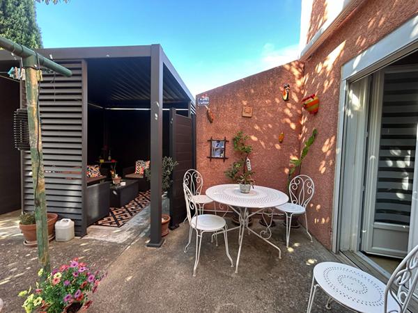MAISON AVEC JARDIN A CARCASSONNE