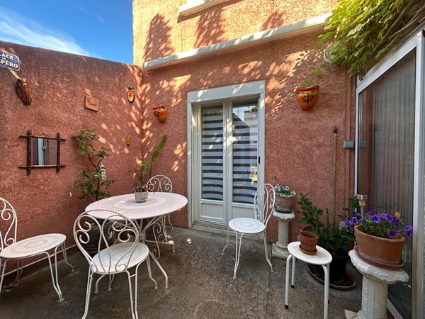 MAISON AVEC JARDIN A CARCASSONNE