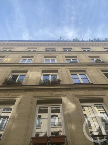 Appartement F2 à vendre  2 pièces - 47,33 m2 PARIS - 75017