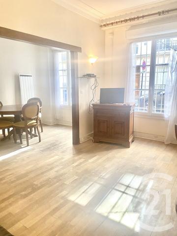 Appartement F2 à vendre  2 pièces - 47,33 m2 PARIS - 75017
