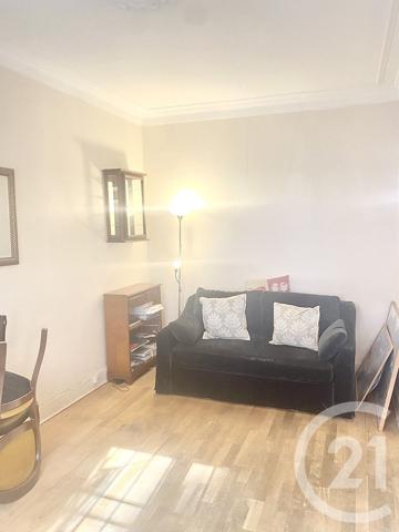 Appartement F2 à vendre  2 pièces - 47,33 m2 PARIS - 75017