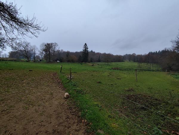 Maison de campagne avec dépendances