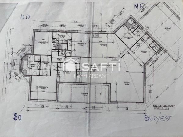 Pourquoi faire construire ? Plain-pied de 2005 !