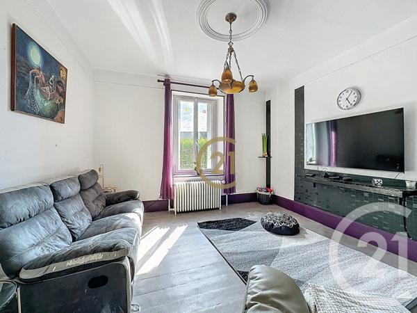 Maison à vendre  7 pièces - 175 m2 LURE - 70