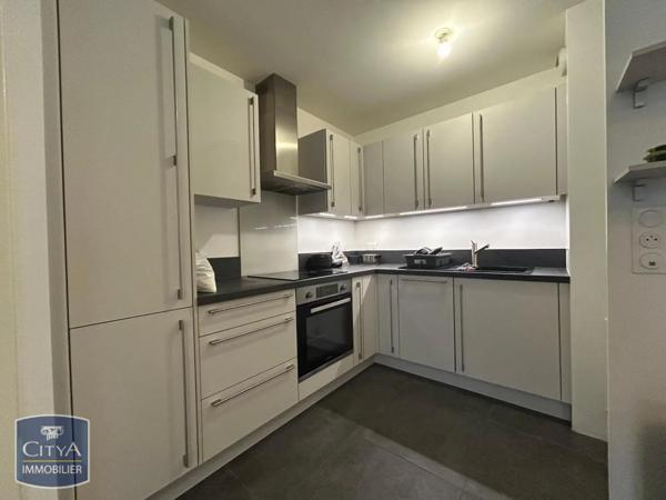 Appartement à louer 2 pièces 42.81m²