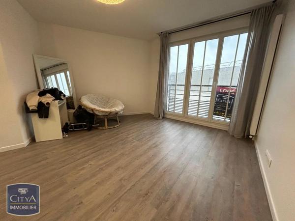 Appartement à louer 2 pièces 42.81m²