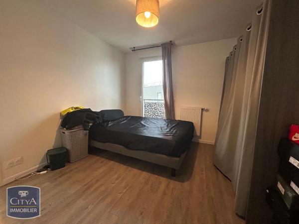 Appartement à louer 2 pièces 42.81m²