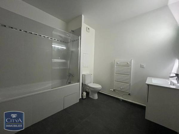 Appartement à louer 2 pièces 42.81m²