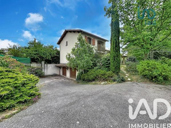 Maison à vendre 5 pièces 150 m² Salaise-sur-Sanne