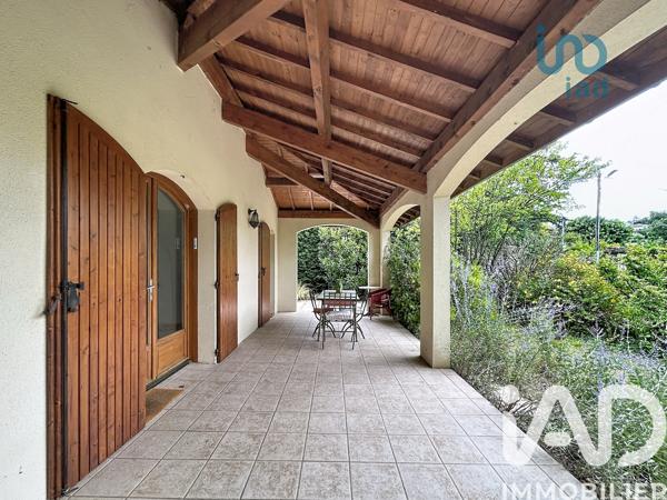 Maison à vendre 5 pièces 150 m² Salaise-sur-Sanne