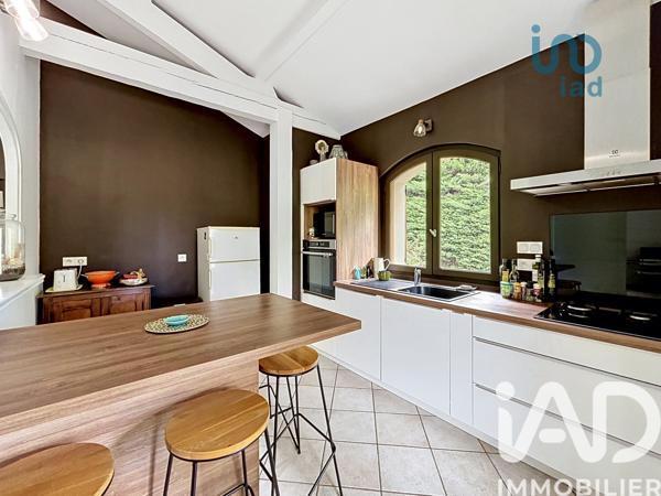Maison à vendre 5 pièces 150 m² Salaise-sur-Sanne